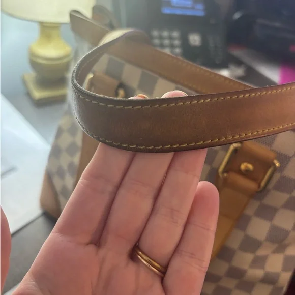 -Louis Vuitton hampstead pm bag - Picture 7 of 17